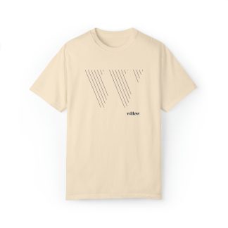 Lined W T-Shirt