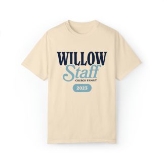 Willow Staff Shirt 2023